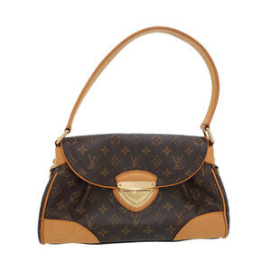 Louis Vuitton Monogram Beverly Semi Shoulder Bag
